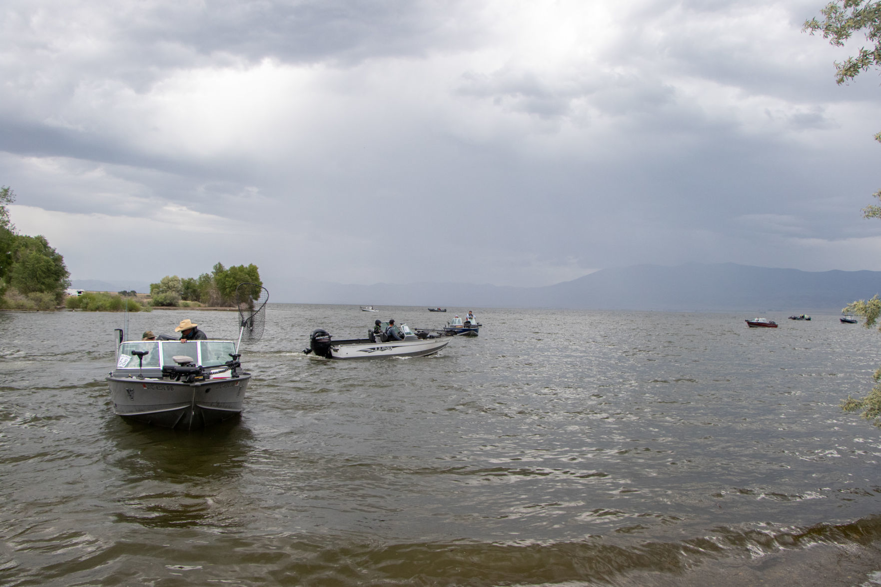 Canyon Ferry Walleye Festival Sunrise Tournament